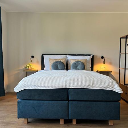 Apartment Mit Waldblick Bad Rothenfelde Bagian luar foto